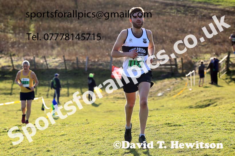 Senior mens 2023 NEHL, Thornley Farm, Peterlee, County Durham. Photo: David T. Hewitson/Sports for All Pics